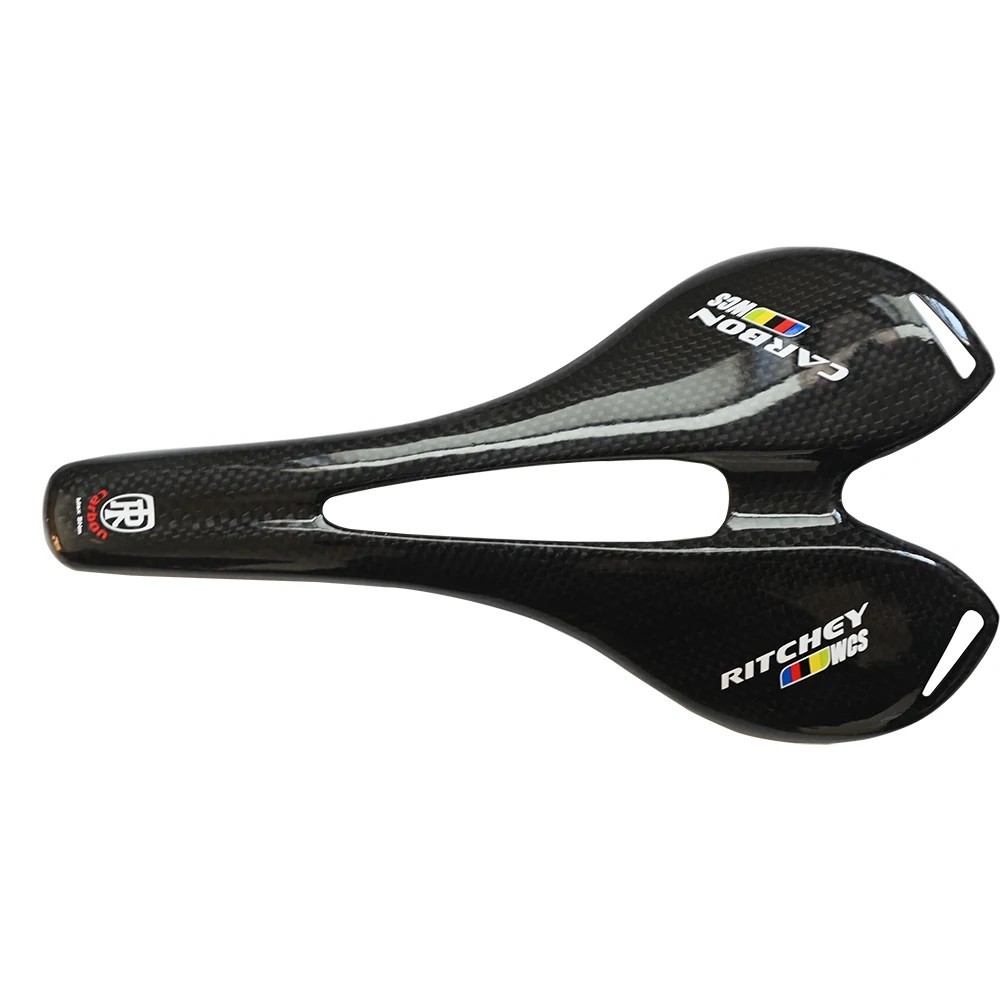 Ritchey Carbon Fiber Bike Seat Saddle Matte Gloss
