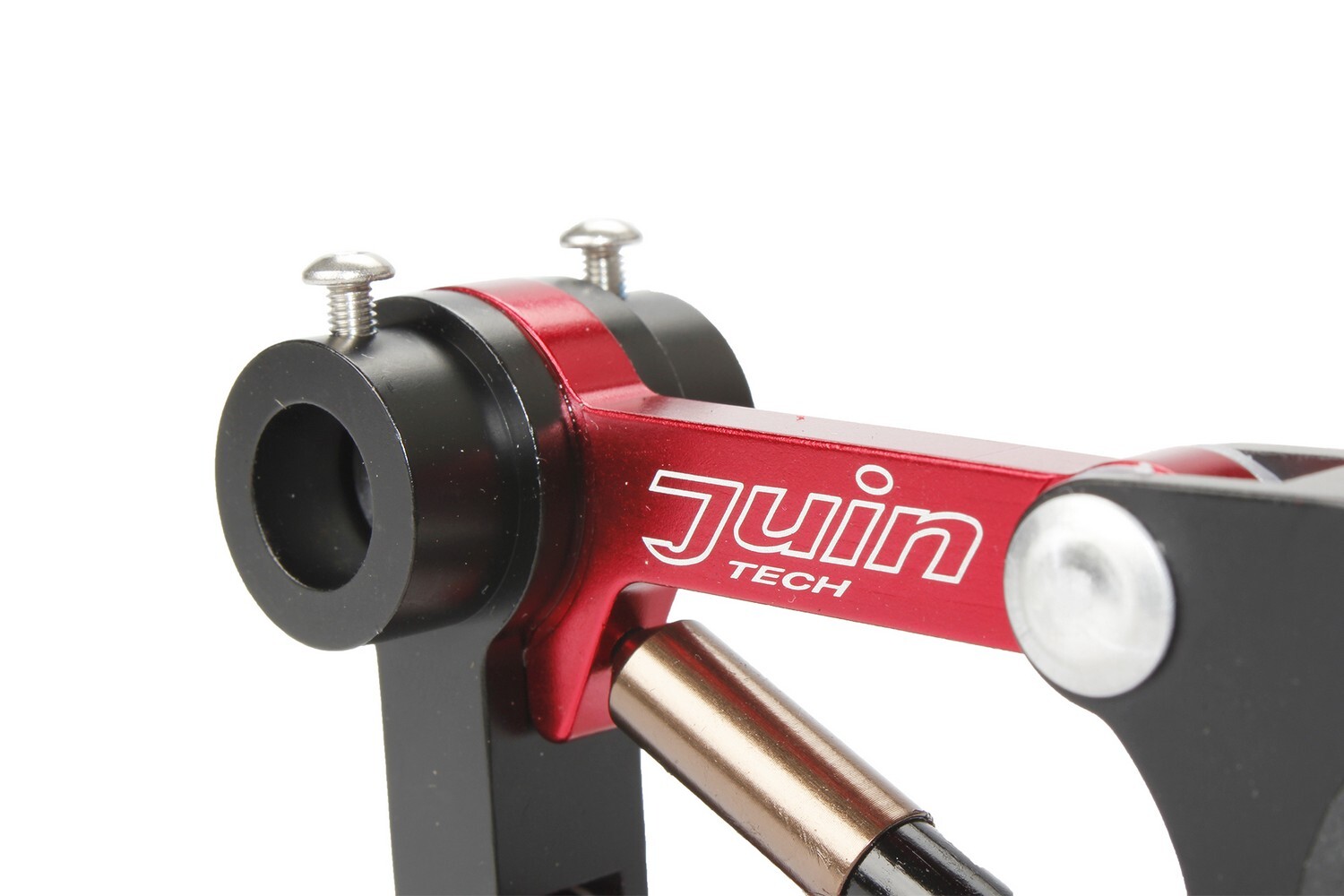 Juin Tech AB1 Suspension Handlebar Extention Mount For Bike Scooter Use