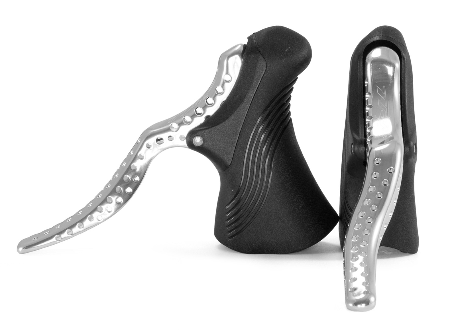 TRP RRL-SR Lightweight Retro Brake Levers Black Hoods Road Classic Urban Bikes