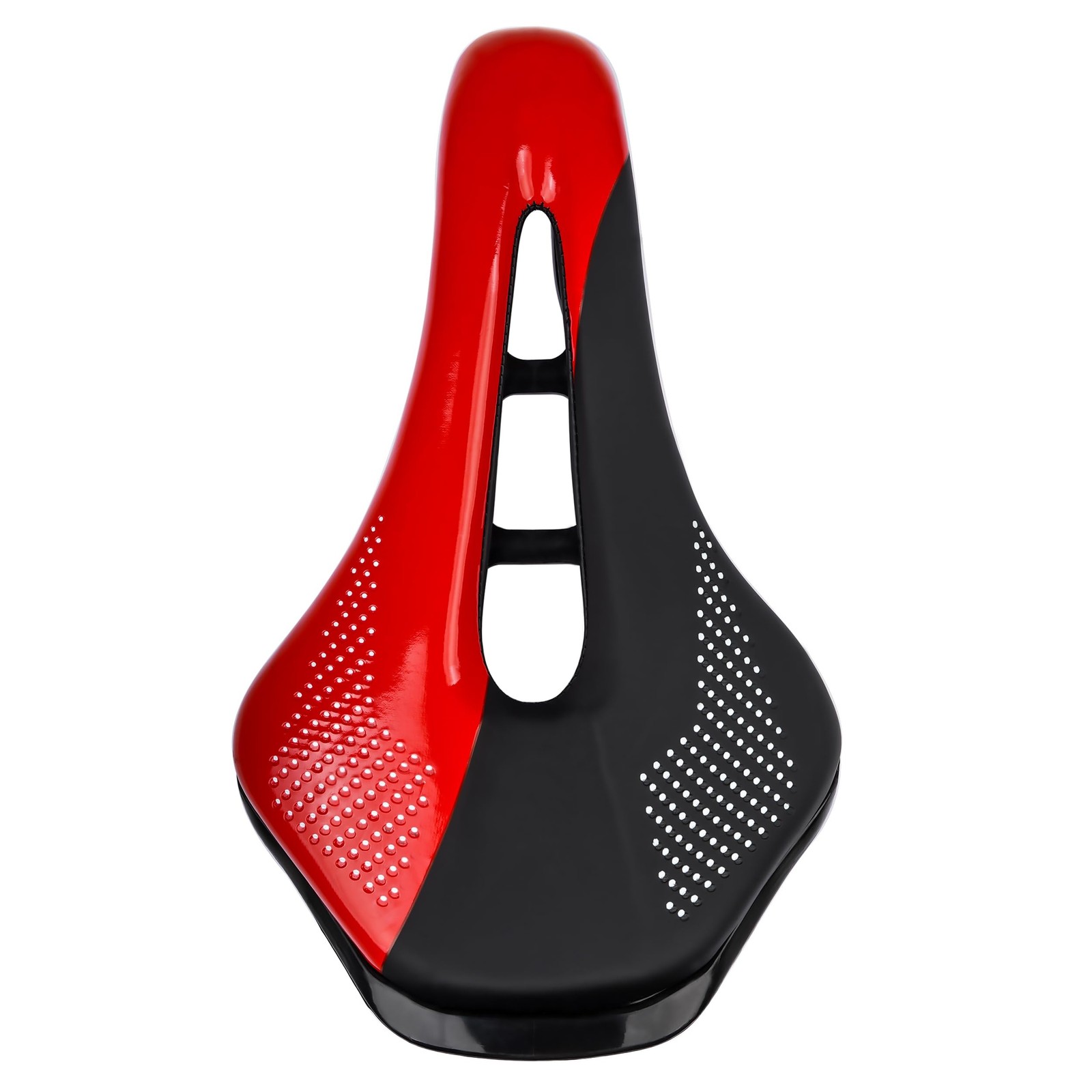 Comfort Bike Seat for Men & Women Universal Fit for Road/Mountain Bikes Water…