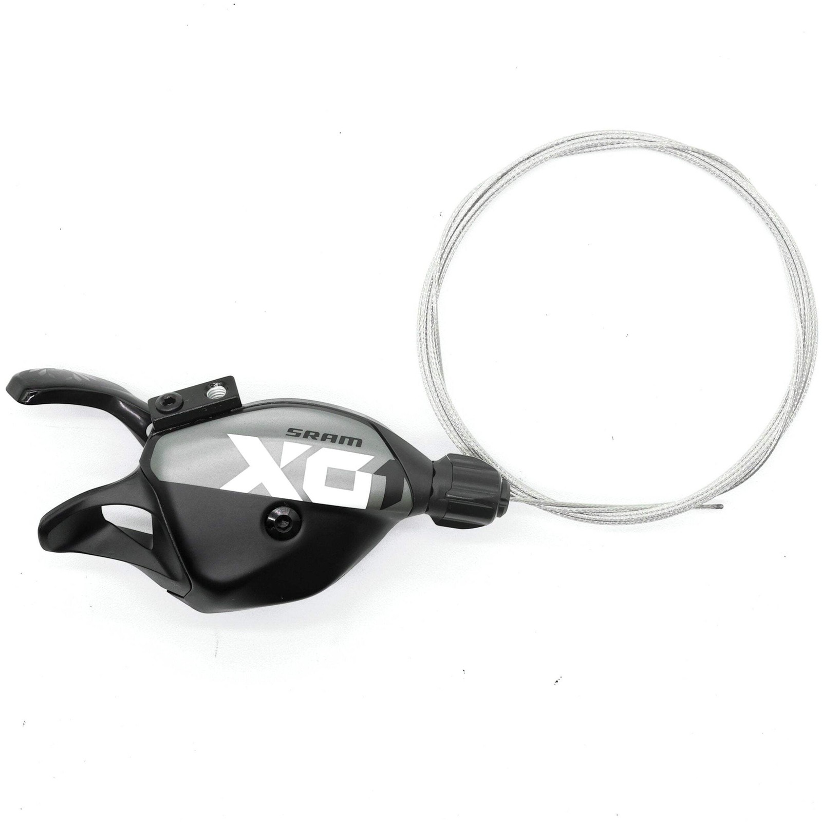 SRAM X01 Eagle Rear Trigger Shifter – 12-Speed, Multi Click, Black