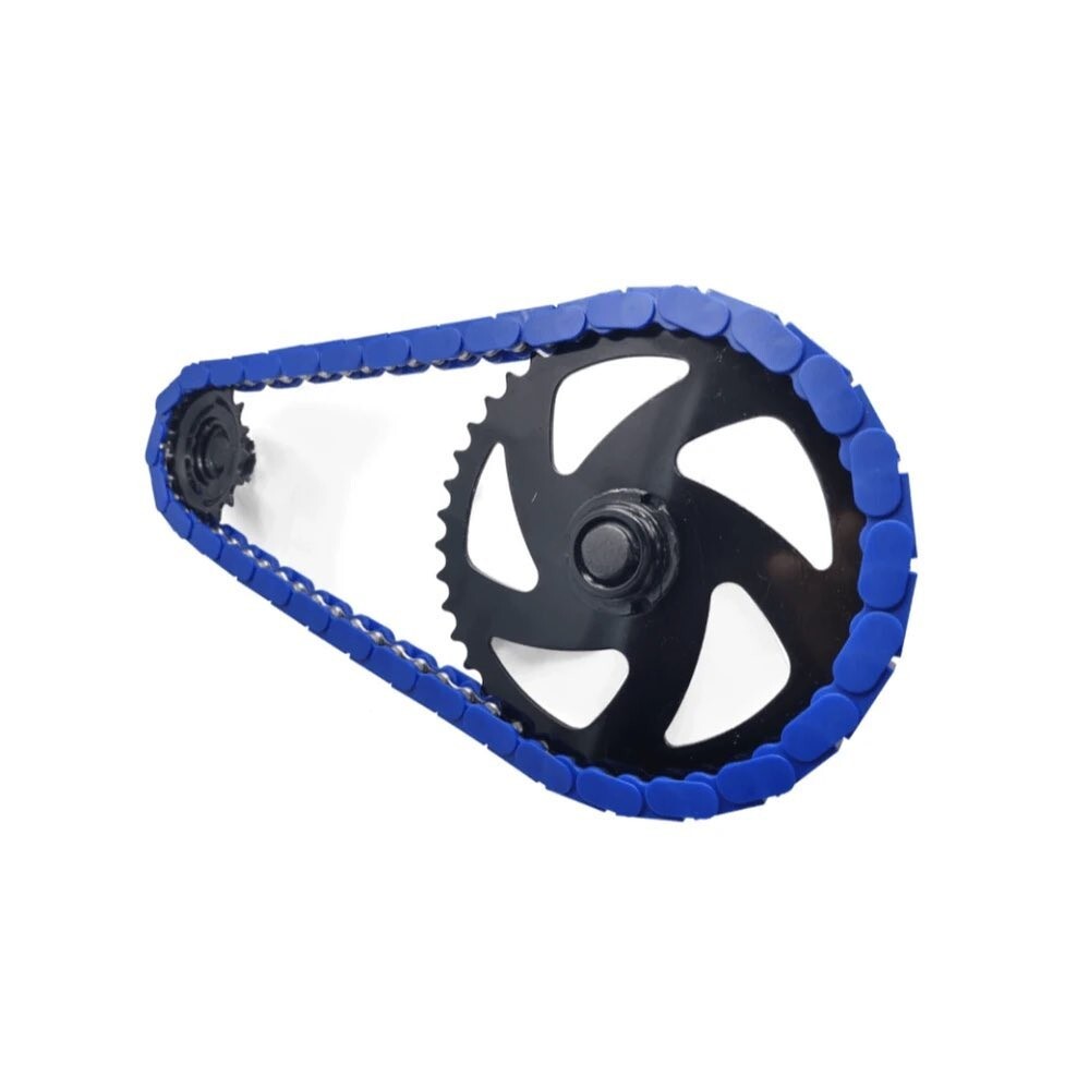 Insane Chains Bicycle Chain Cover