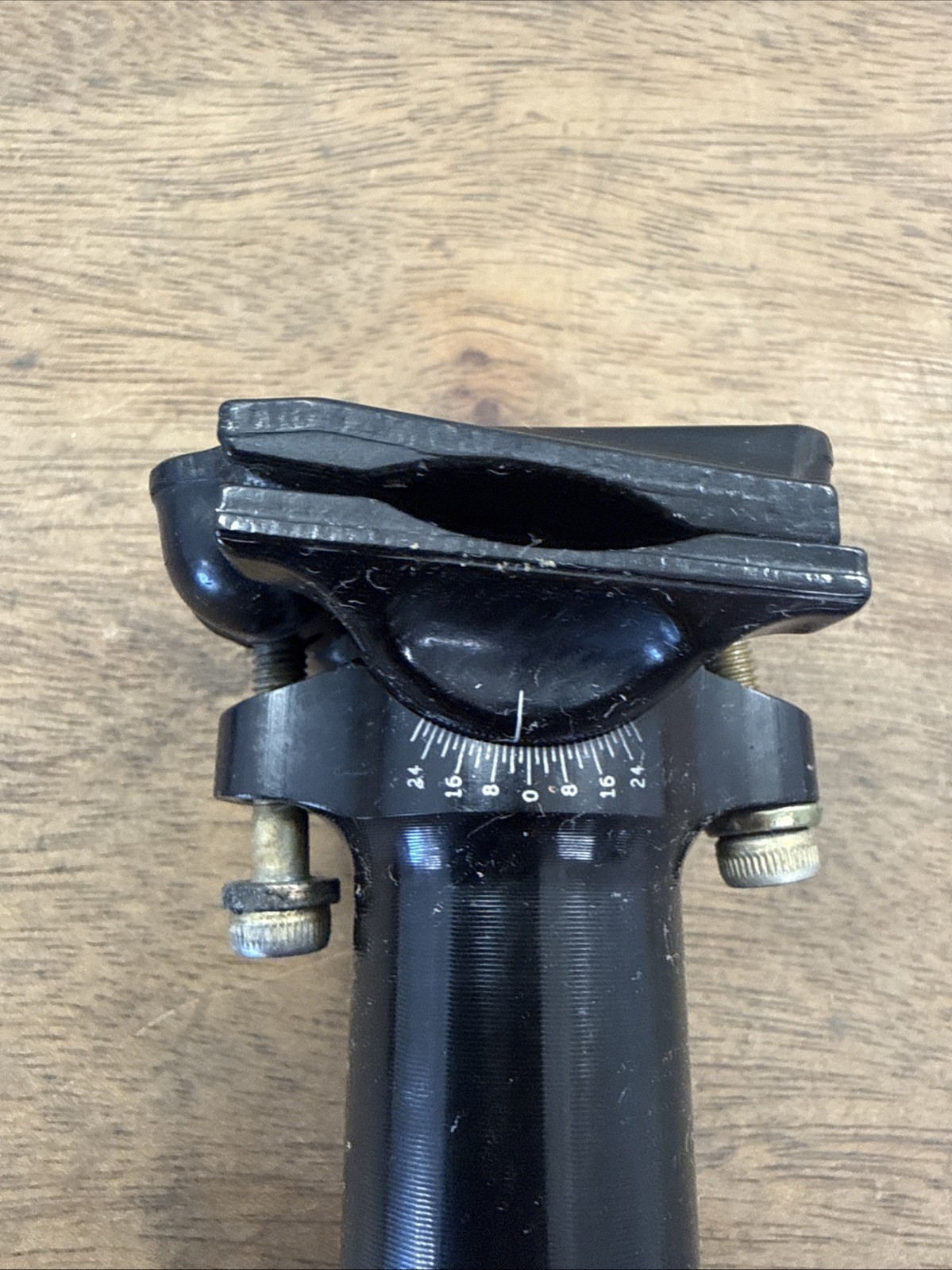 Thomson Elite Seatpost 27.2mm x 410mm SP-E113 Zero Setback
