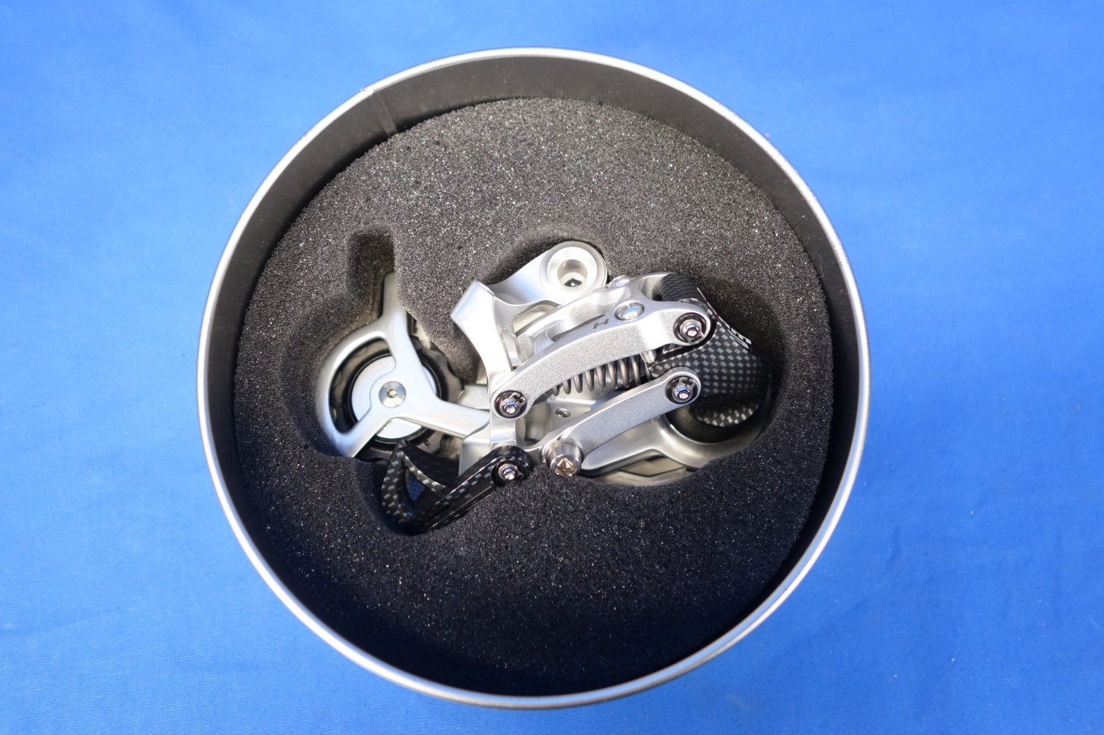 New NOS Vintage Sram X0 Rear Derailleur, Long Cage, 9 Speed, XO X-0 X0