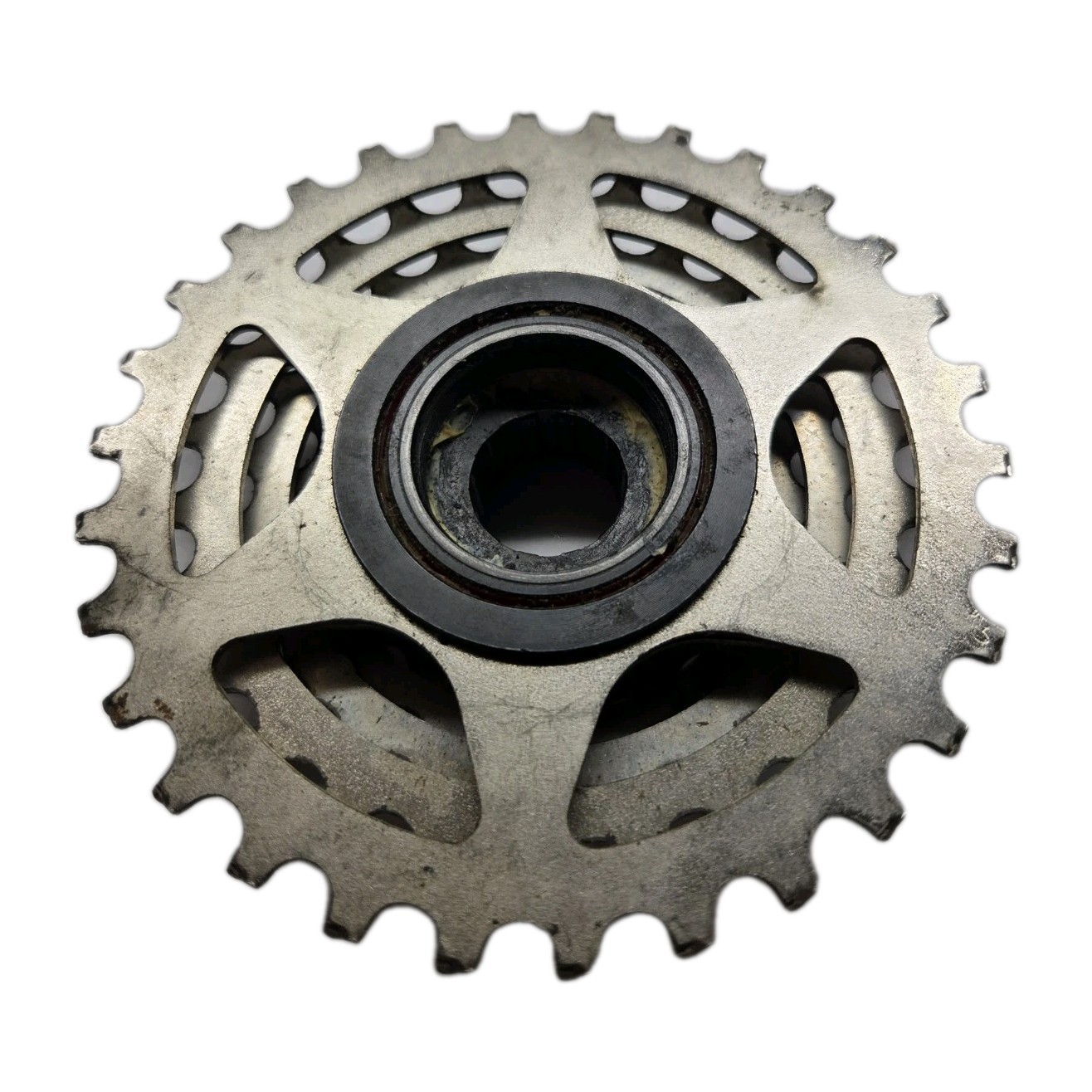 Sachs Maillard Aris 7-Spd 12T-28T Road Freewheel Vintage