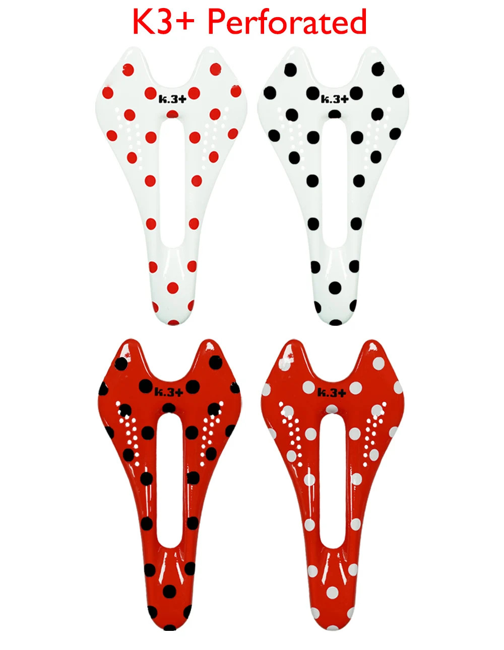 Carbon Fiber Bicycle Saddle for Road/MTB Bike 122/132mm 7x9mm Glossy Front Seat