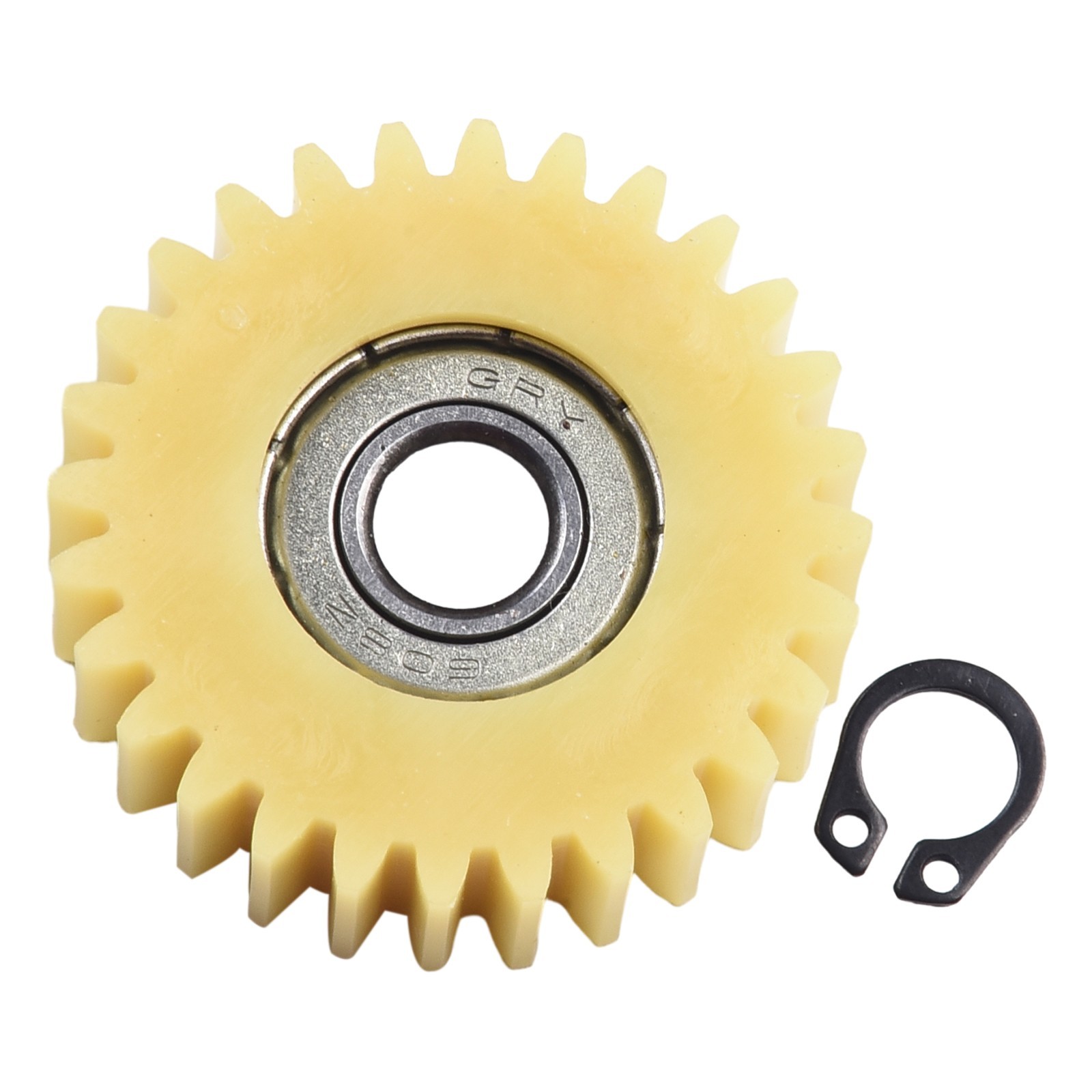 28 Teeth E-bike Wheel Hub Motor Planetary Gears With Bearing 37.5x8x12mm