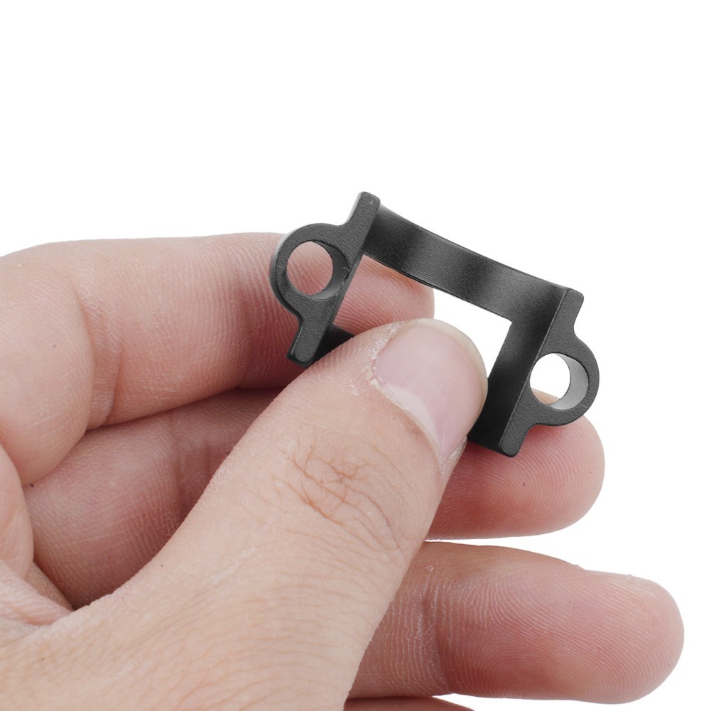 Pratical Handlebar clamp Riding HS11 22 33 Metal Accessories Aluminum Alloy