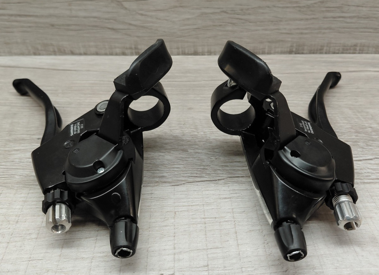Shimano ST-EF65-L & ST-EF65-&R V Brake Lever Shifters Right and Left