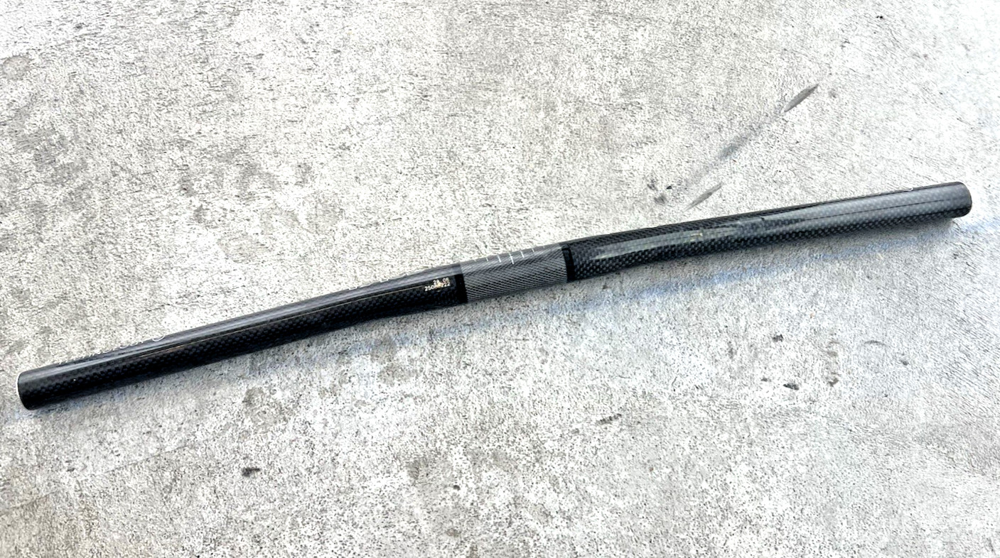 RaceFace NEXT SL XC Carbon Handlebar 25.4mm 560mm 5° 125g MTB Carbon Fiber