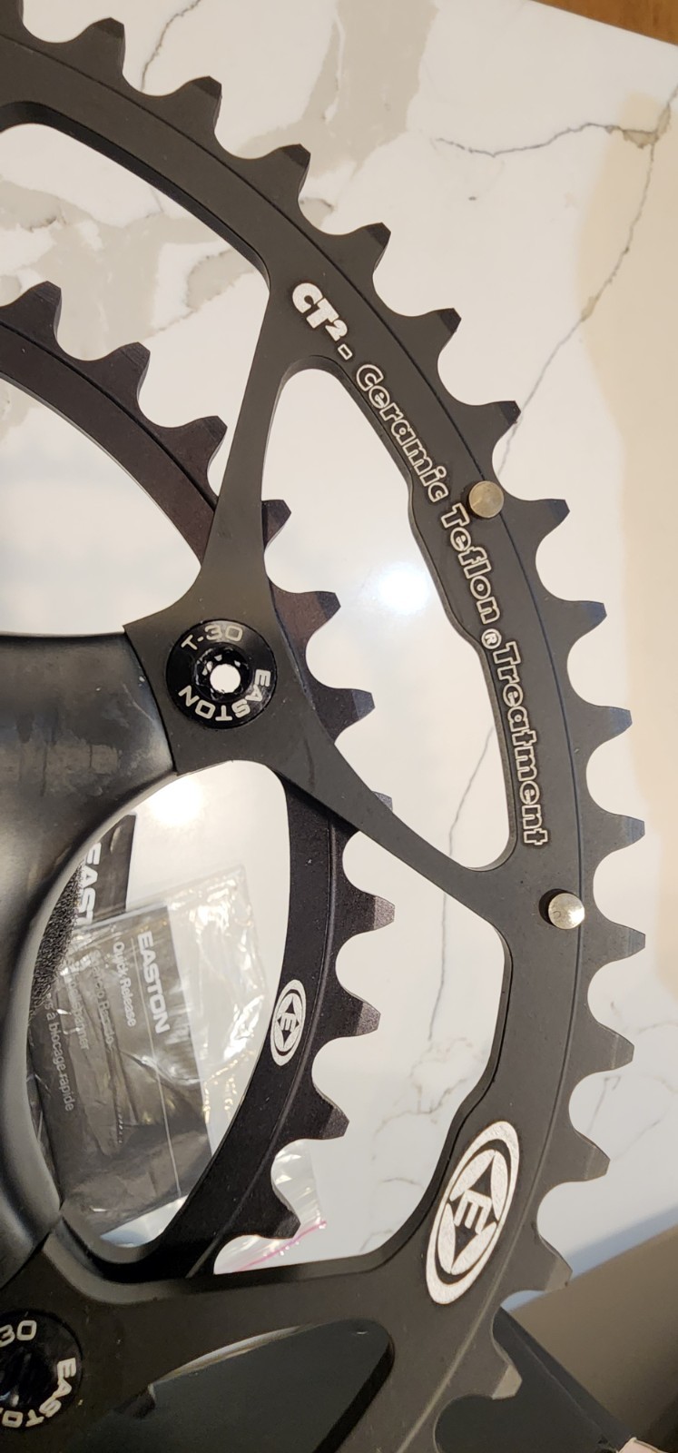 Easton EC90 SL Carbon Crankset