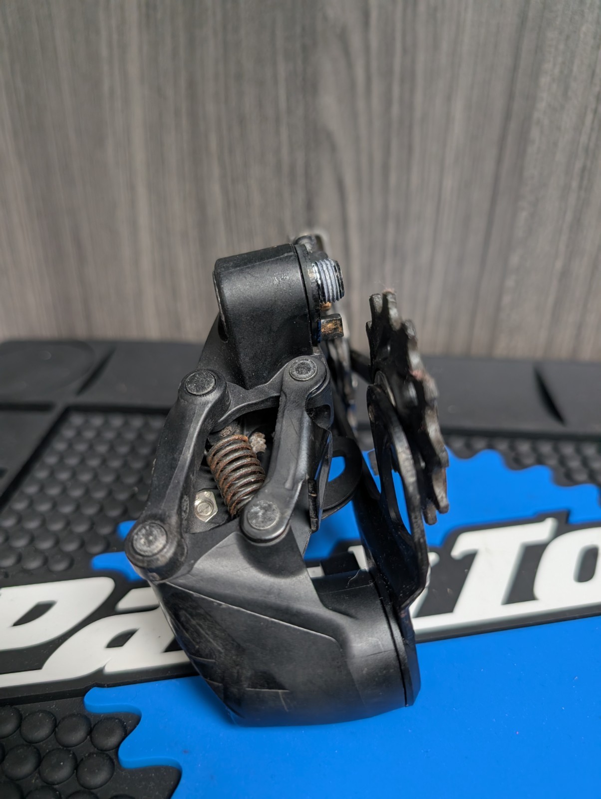 SRAM SX Eagle 12-Speed Rear Derailleur Long Cage Black
