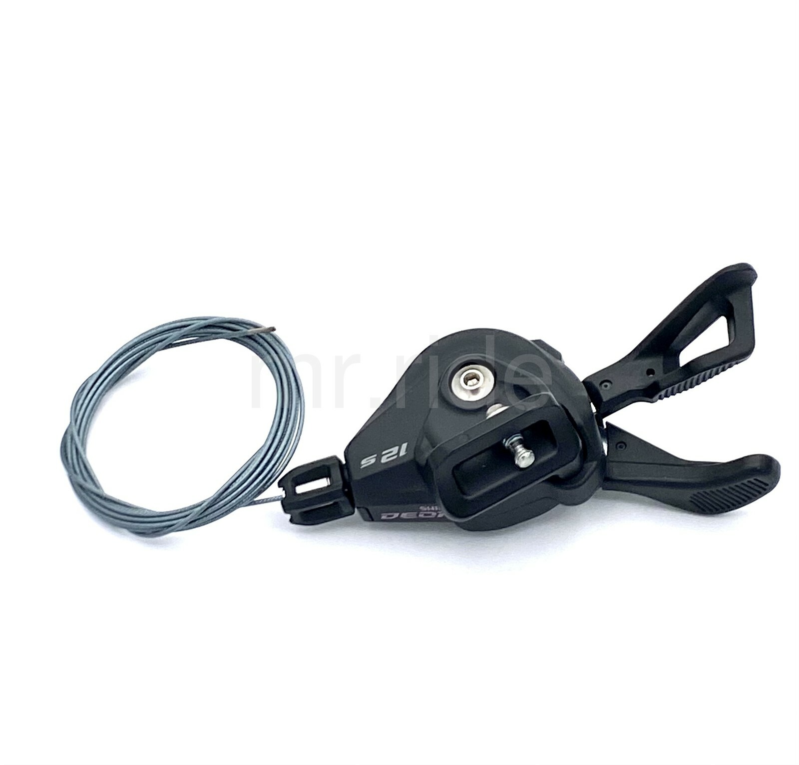 Shimano Deore Shifter SL-M6100-IR Right 12 Speed +I-Spec EV w/o Gear Display