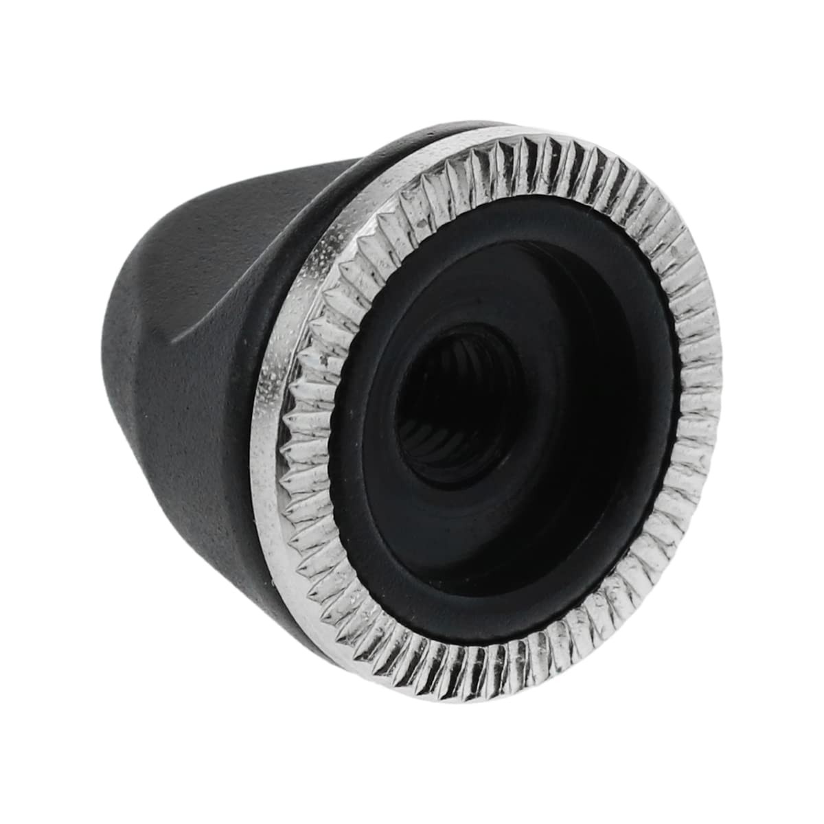 Bicycle Quick Remove Nut M5 Antiskid Screw Wheel Hub Skewer Fastener Bolt
