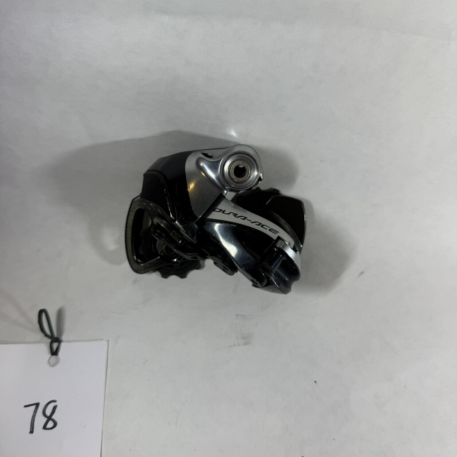 Shimano Dura-Ace RD-9070 Di2 Short Cage Electric 11-Speed Road Rear Derailleur