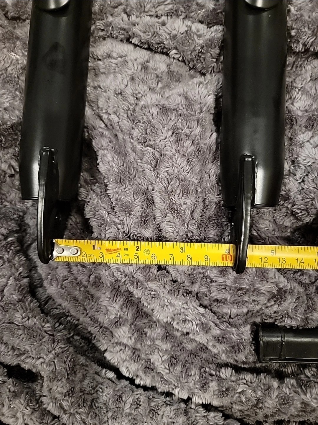 16” Electric Balance Bike Suspension Fork – ABS Adjustable – Stacyc