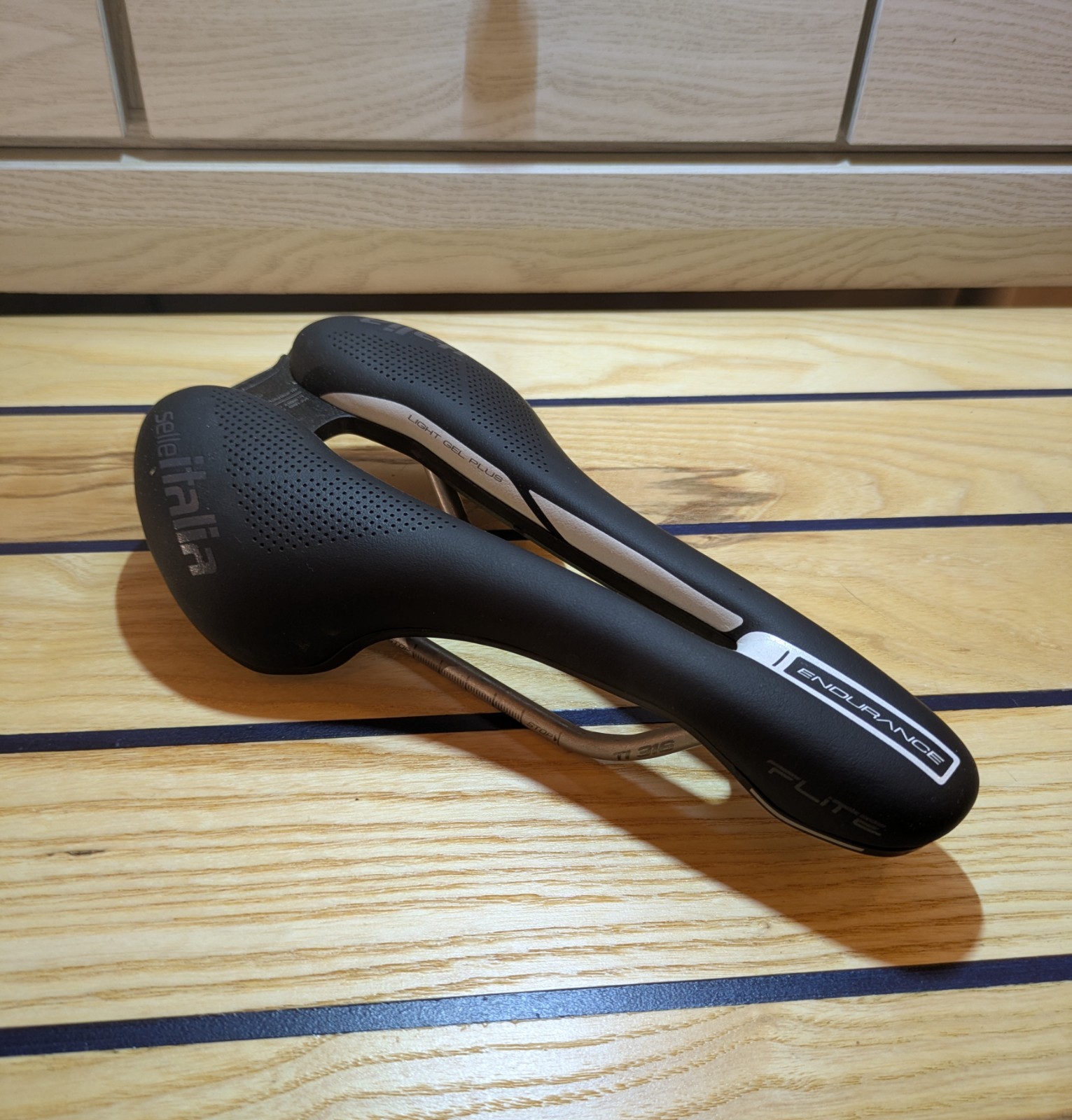 Selle Italia Flite Boost Endurance TI 316 Superflow