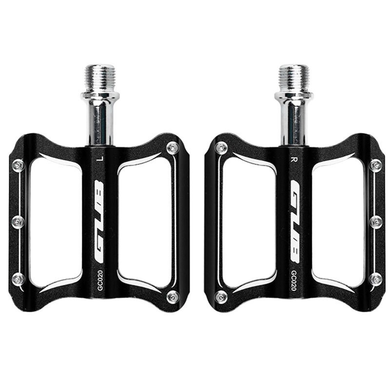 GUB MTB Road Bike DU+Sealed Bearing Pedal Aluminum Bicycle Flat Pedals Ultraligh