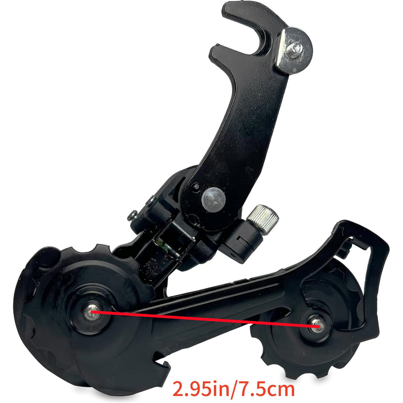 For Shimano RD-TZ31 1PC Replacement Rear Derailleur 6/7/8 Speed Mountain Bike