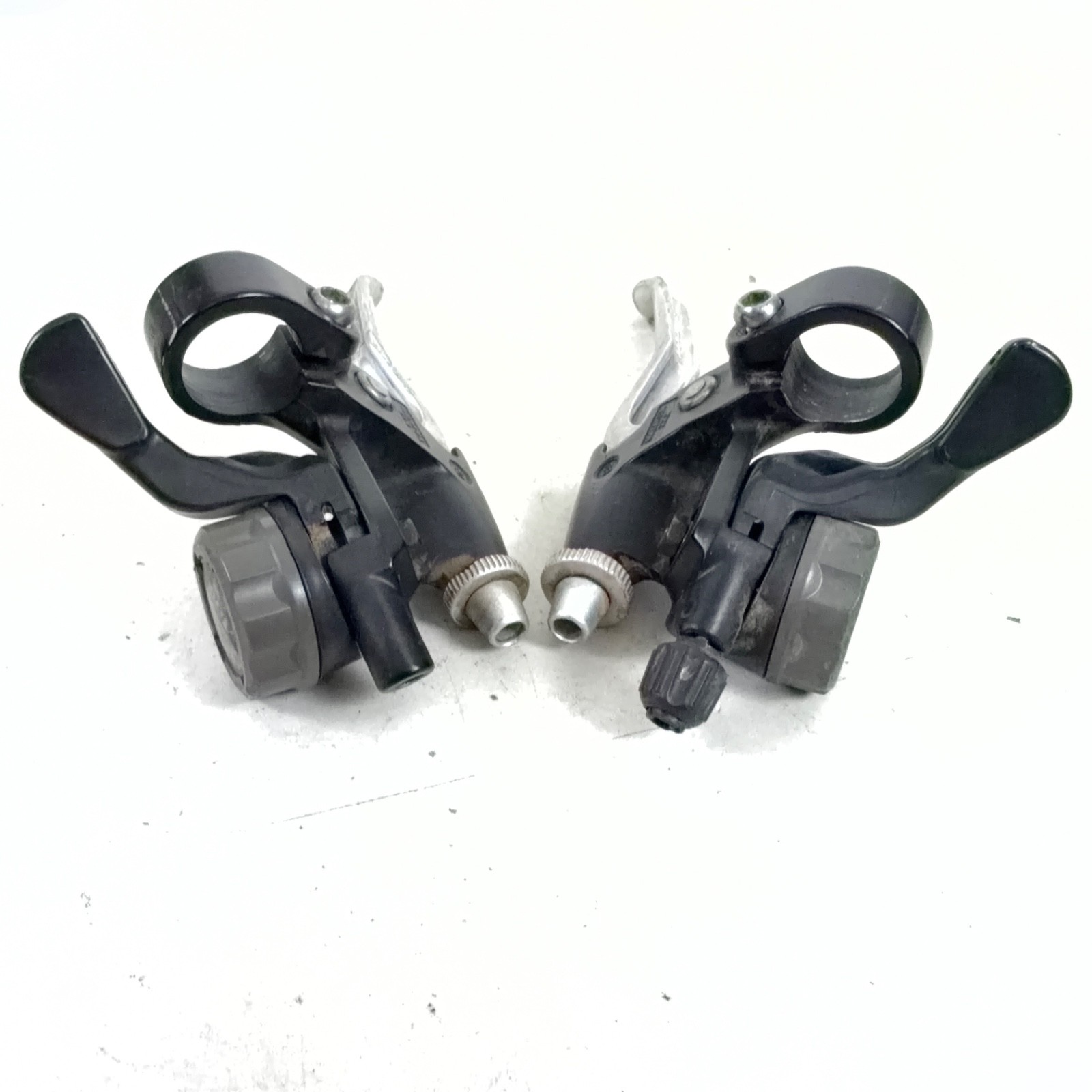 Shimano Altus 3×7 SB-CT90 Thumb Shifter Brake Lever Set F/R L/R