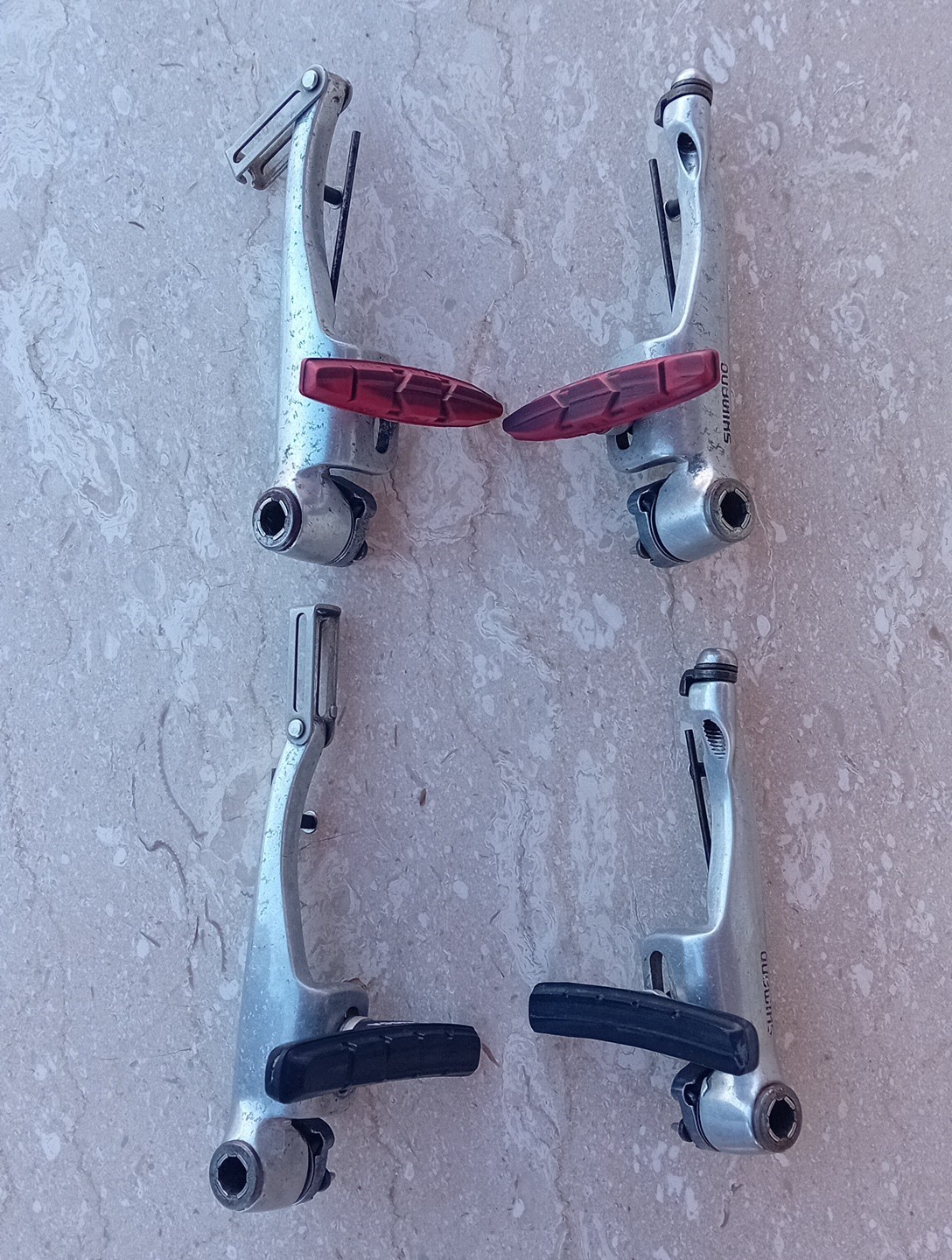 Shimano BR-M600 V Brake Mtb Cannondale Specialized Scott Giant Trek