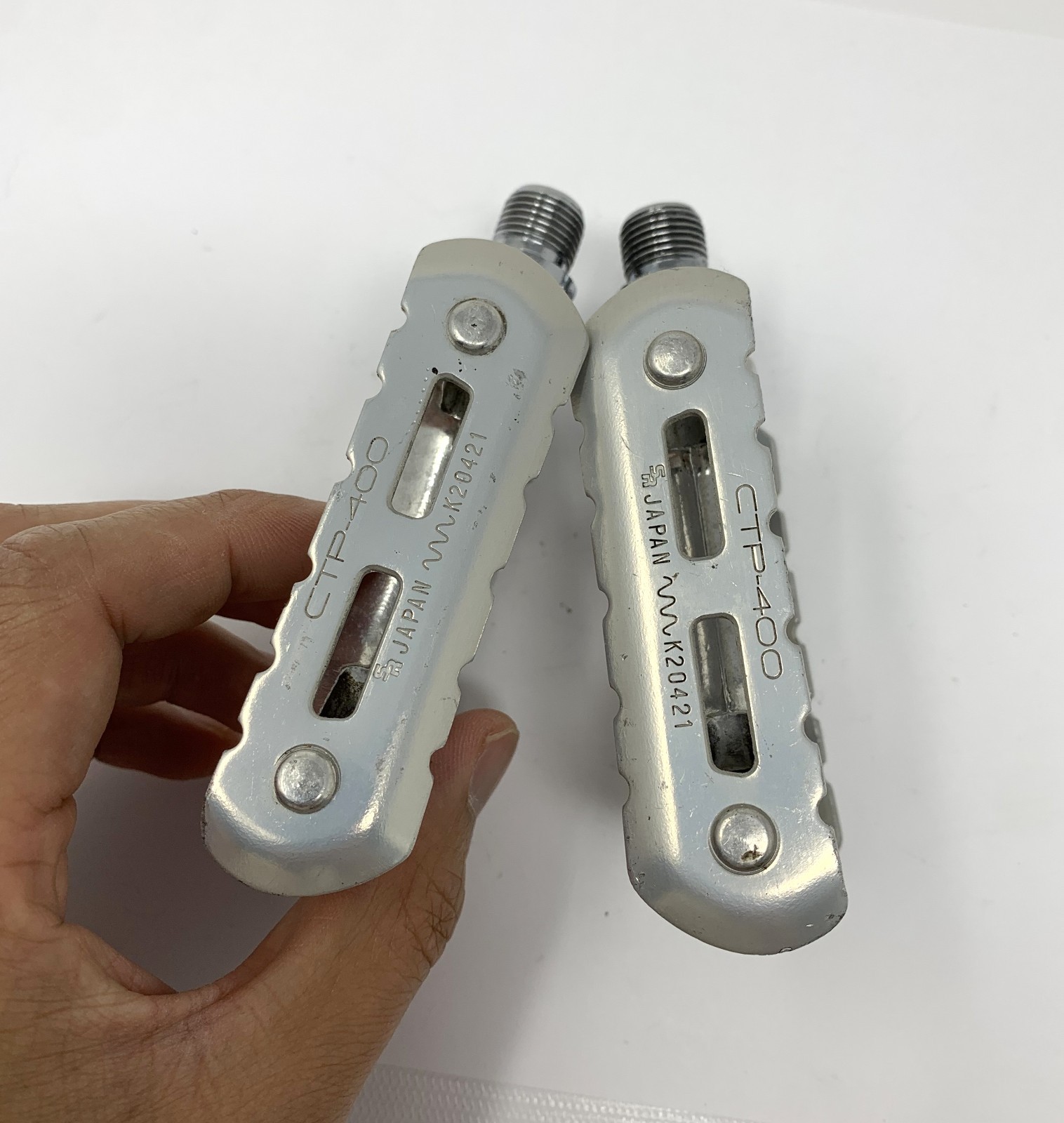 Vintage Sakae CTP-400 Pedals – Good Condition