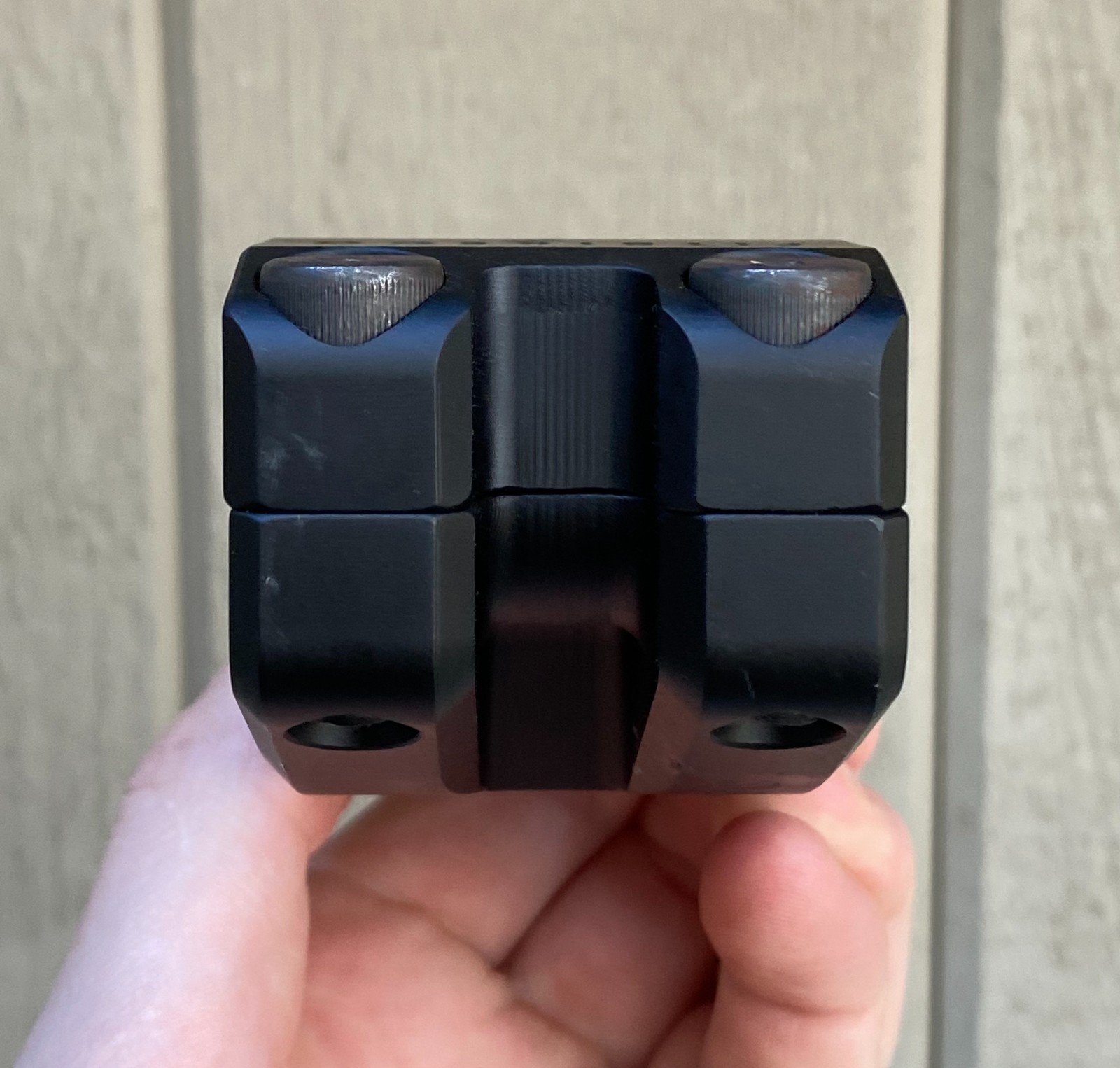 Fit Bike Co BF Stem Black 48mm
