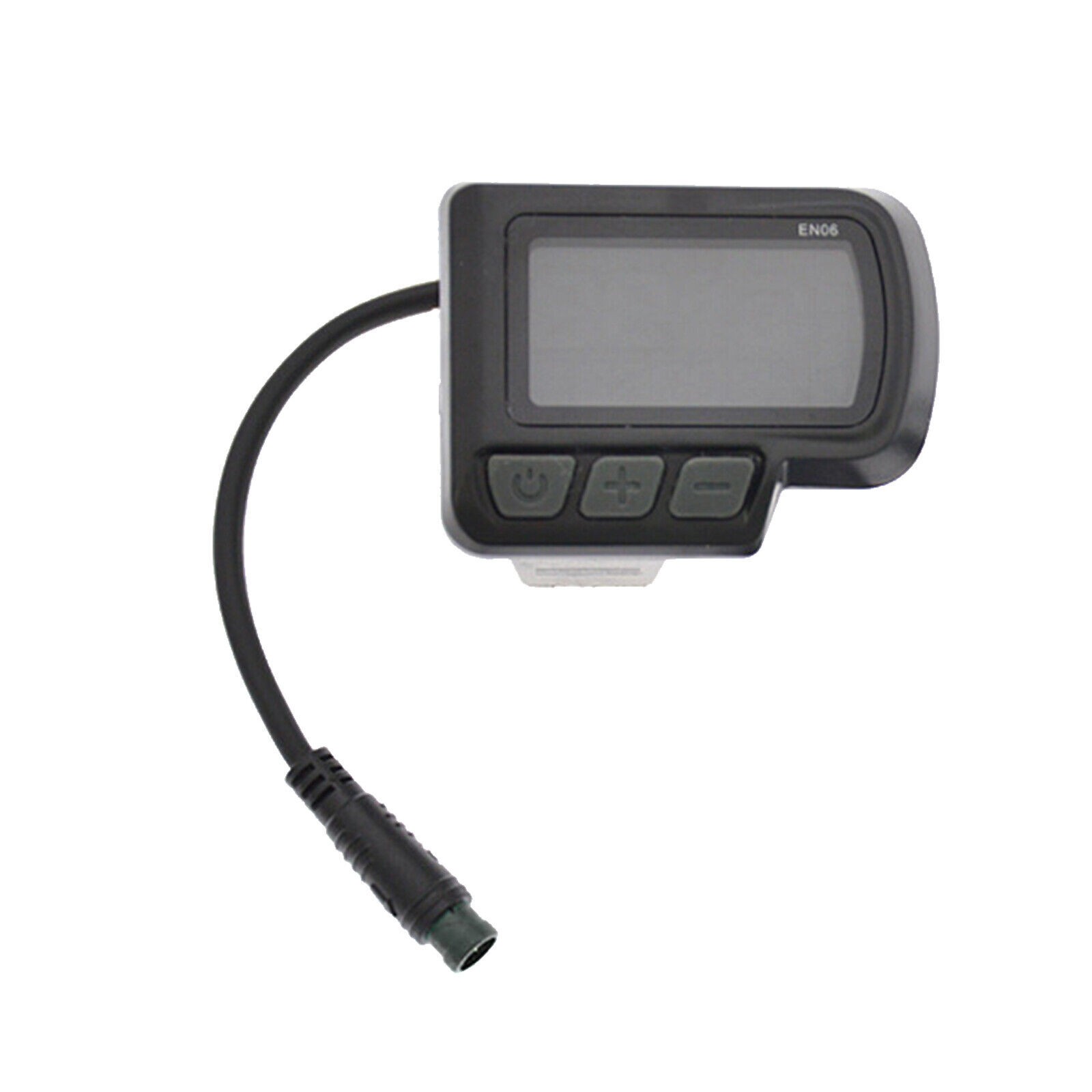 E-Bike EN06 LCD Display Control Panel 24-48V 6 Pin For Electric Bicycle ScooteBP