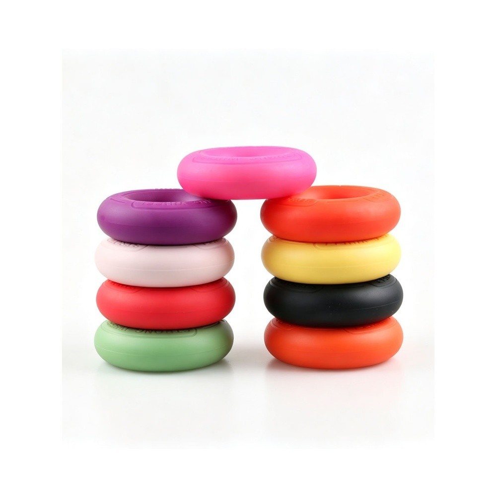 For brompton Bike Upgrade 74mm Silent Wheels PP TPE Material Easy Push