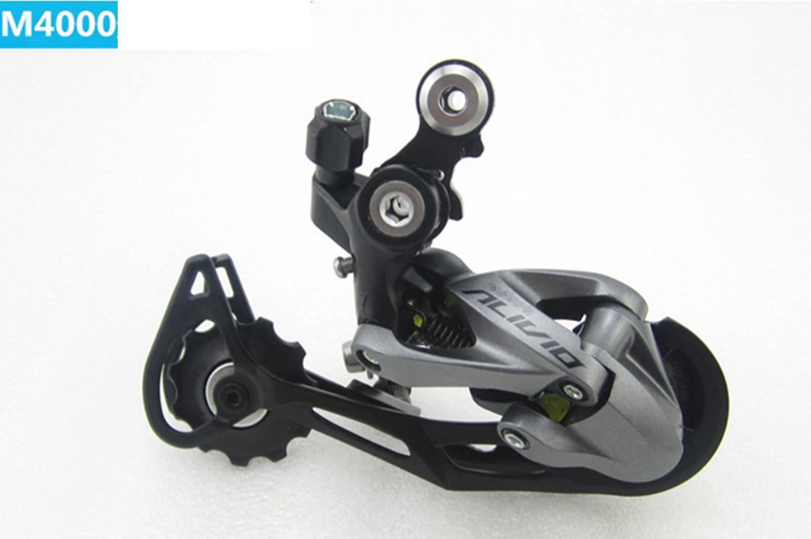 NEW Shimano Alivio RD-M4000 9 Speed Mountain Bike Rear Derailleur