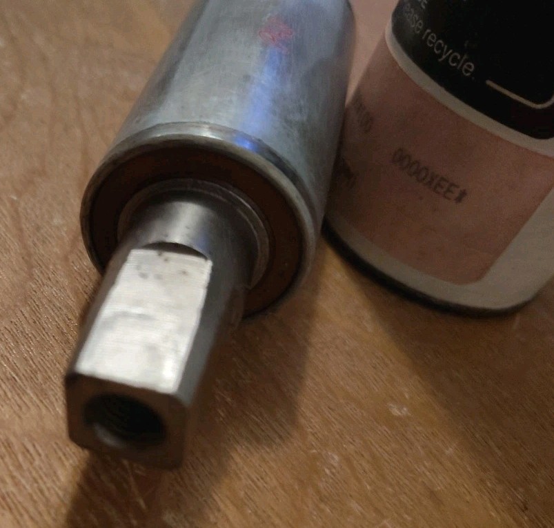 [51] ORIG PKG Phil Wood Crankbearing Cartridge 113mm Square Taper Bottom Bracket