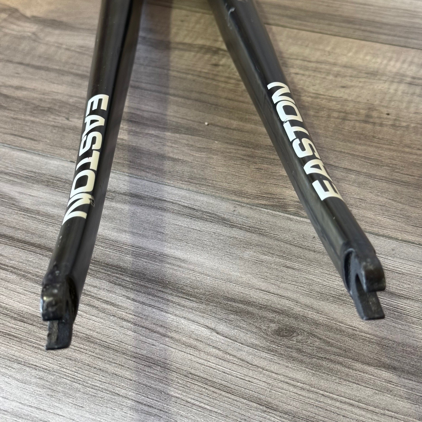 Easton EC90 SLX 700C Fork 1 1/8 Threadless Full Carbon Fiber 338g 266 Steerer