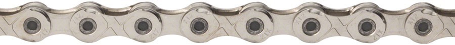 KMC X12 12-Speed Chain 126L Silver Road or MTB fits SRAM or Shimano (MSRP $44)