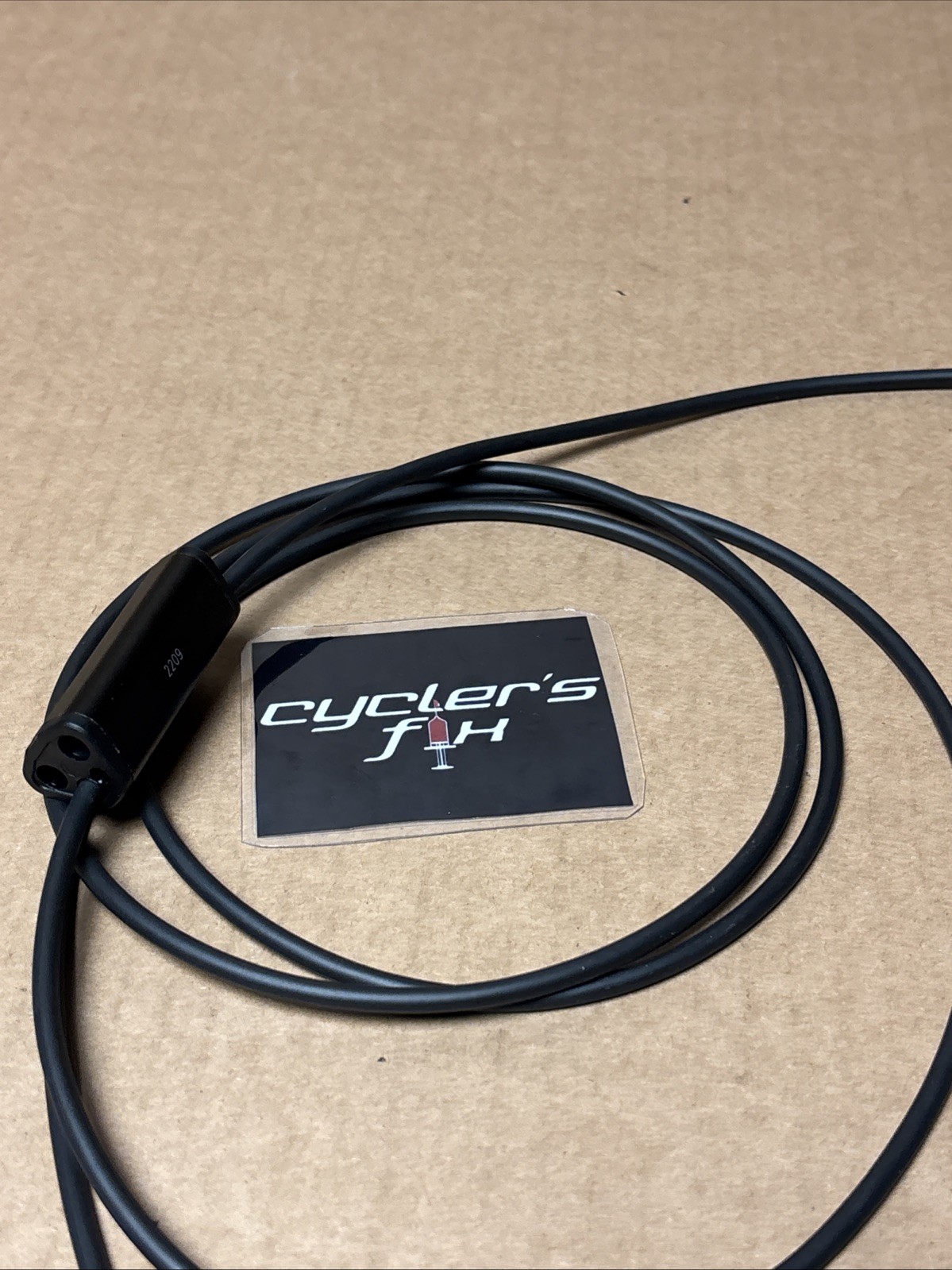 OEM KHS Envoy 200 Main Wire Harness 5/6 Pin Green E-bike Display YLS 2209 Cable