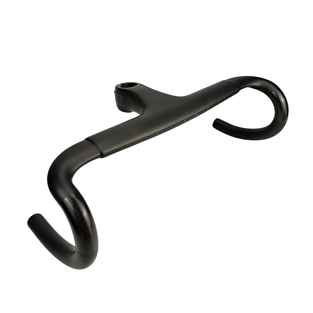 Carbon Internal Cable Routing Road Bike Mountain Integrated Handlebar Washer