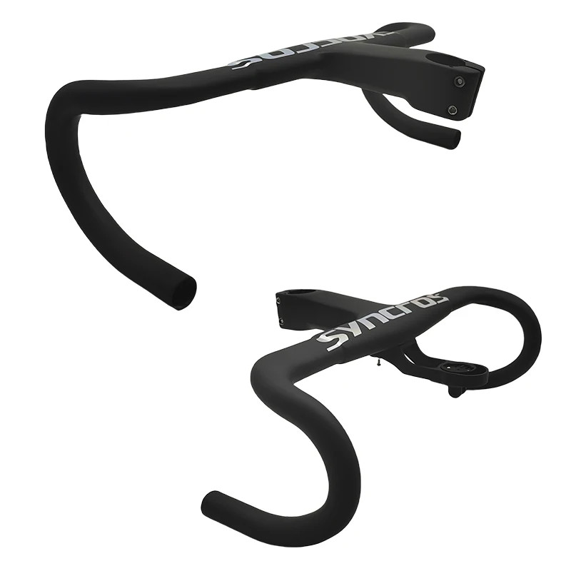 Road Carbon Handlebar Stem -11 ° 90-130mm Bike Farme Bicycle Parts 28.6mm 31.8mm