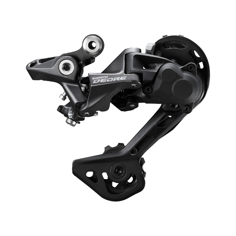 Shimano Deore M4100 MTB Mountain Bike Groupset 10 Speed RD-M5120 Rear Derailleur