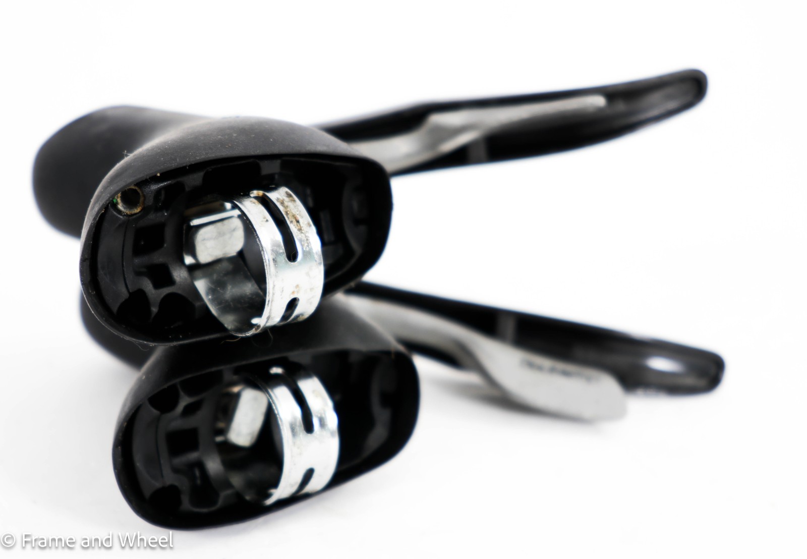 SRAM Red Force DoubleTap right left shift brake lever 2×10 speed shifters rim