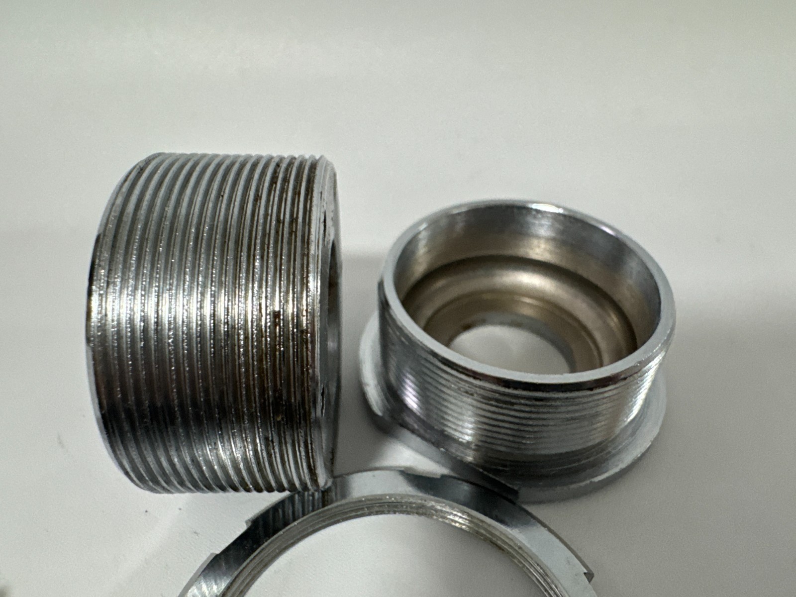 Shimano 600 EX Arabesque BB-6200 Bottom Bracket English 68-116