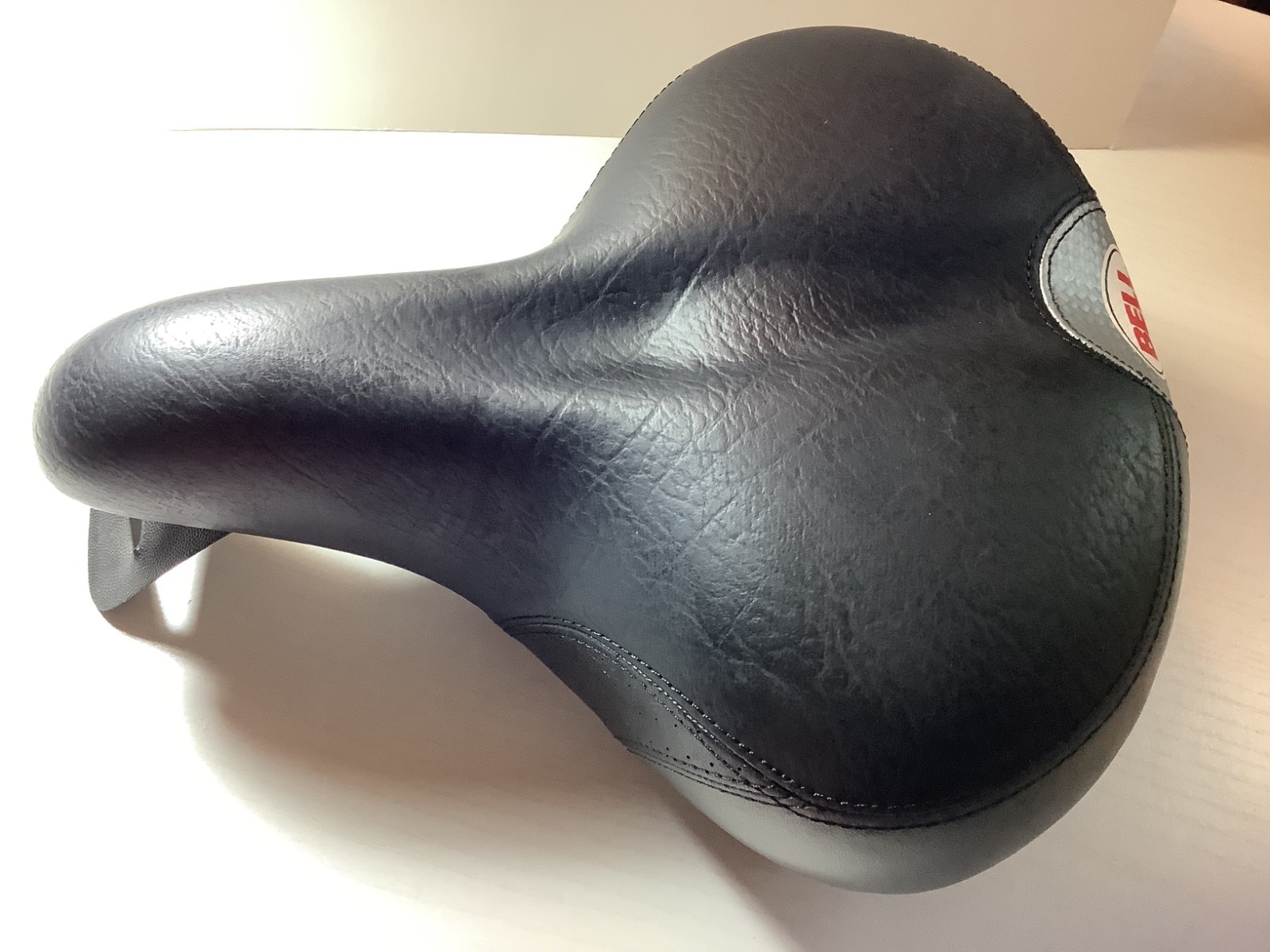 Unisex Bell Branded Maximum Comfort Cushioned Adult Bicycle Seat