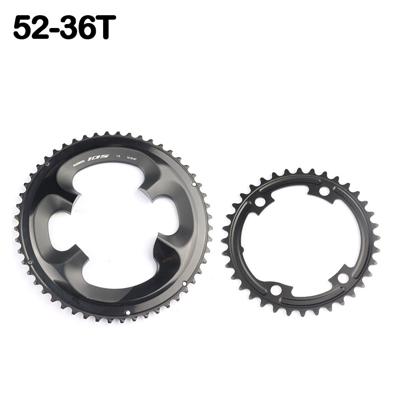 Shimano 105 R7000 Crankset 2×11 Speed 170mm 172.5mm 52-36 53-39 50-34T Road Bike