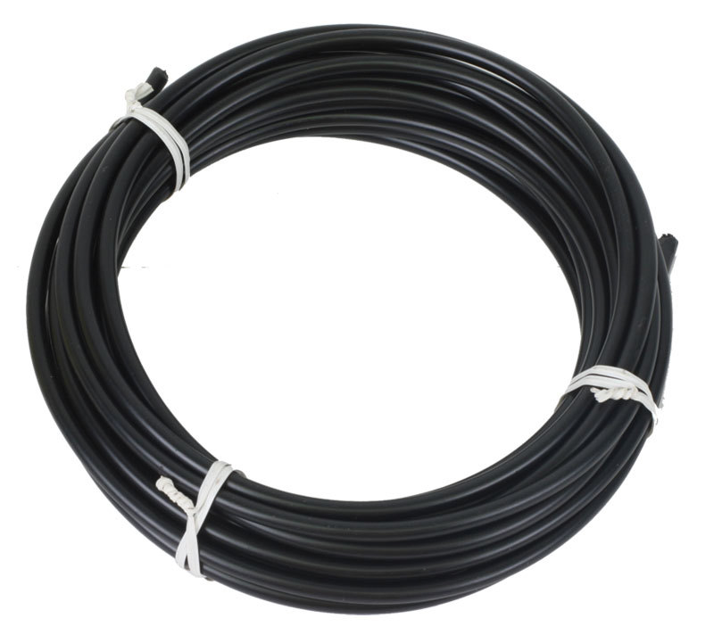 4mm BICYCLE SIS GEAR SHIFTER CABLE HOUSING 12 FOOT ROLL NEW