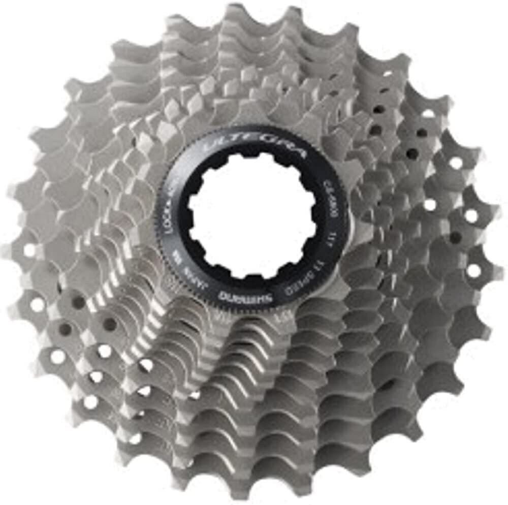 Shimano Tiagra CS-HG500-10 Road Bike Cassette 11-32T 10 Speed