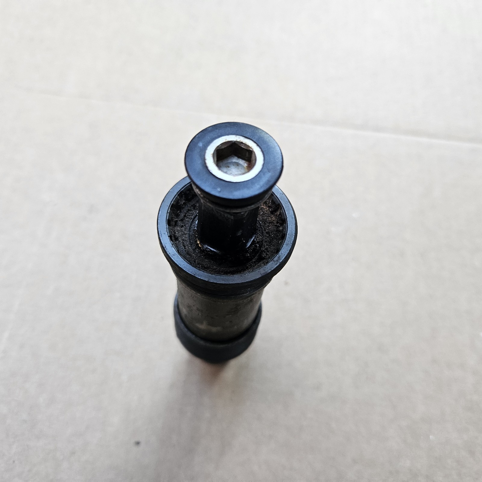 Shimano BB-LP27 Cartridge Bottom Bracket 73mm x 110mm English Thread Japan