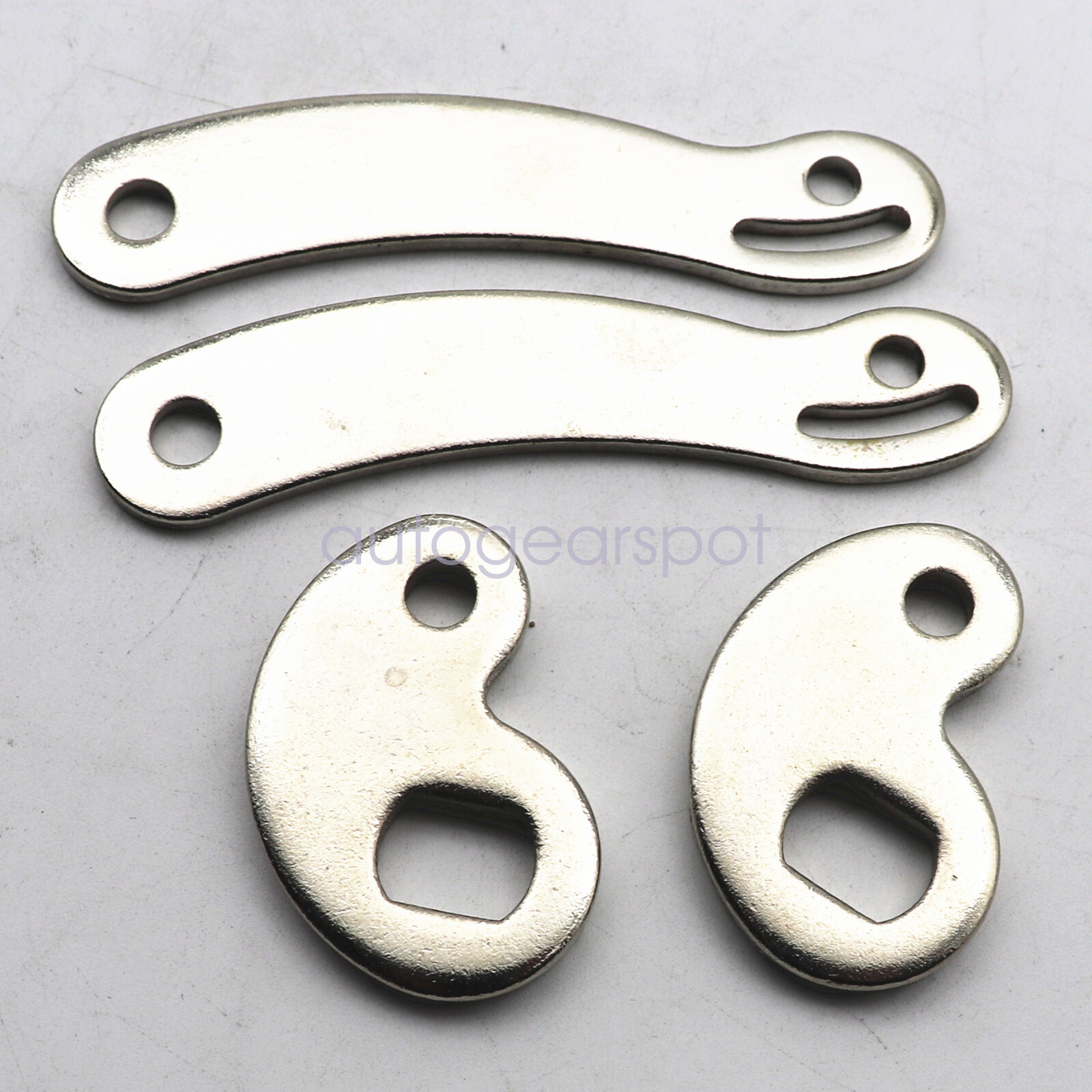2 Set NEW For Front Or Rear E-Bike Electric Bicycle Universal Torque Arm US