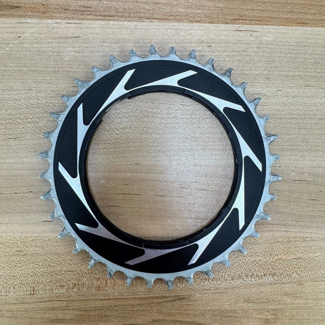 SRAM Eagle AXS XX SL T-Type 36t 3mm Offset Thread Mount 12/13-Speed 1x Chainring