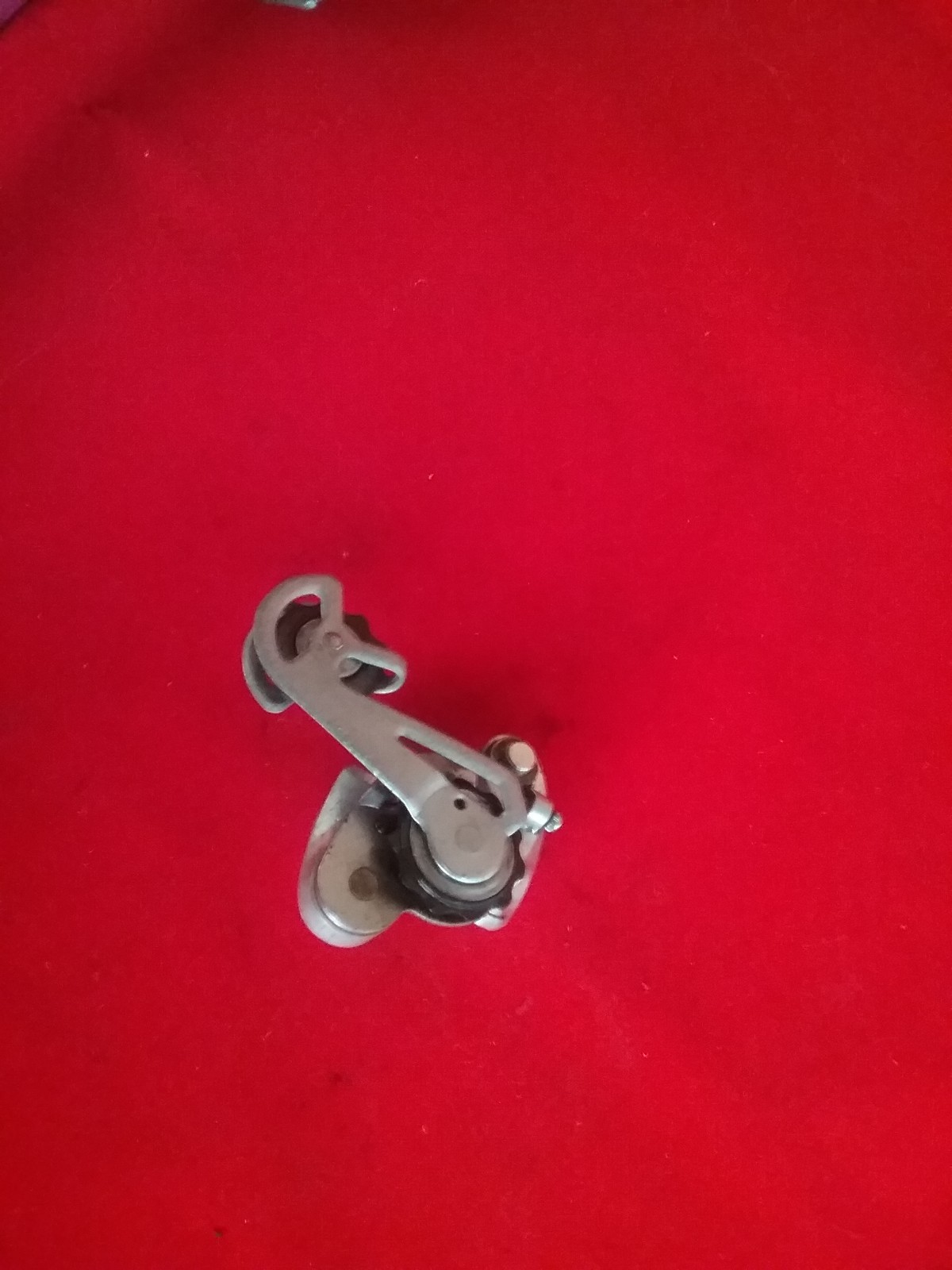 Sun Tour Superbe Tech long cage touring derailleur – vintage