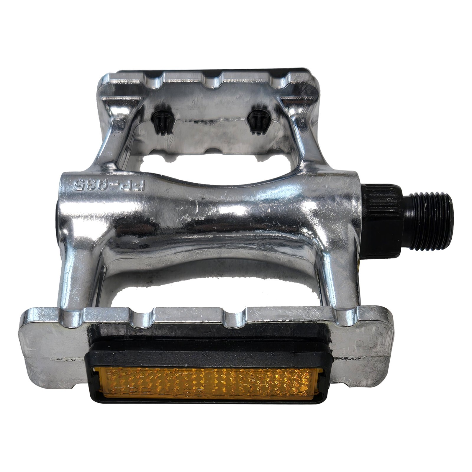 Pedals Sole Fixie 9/16in Silver