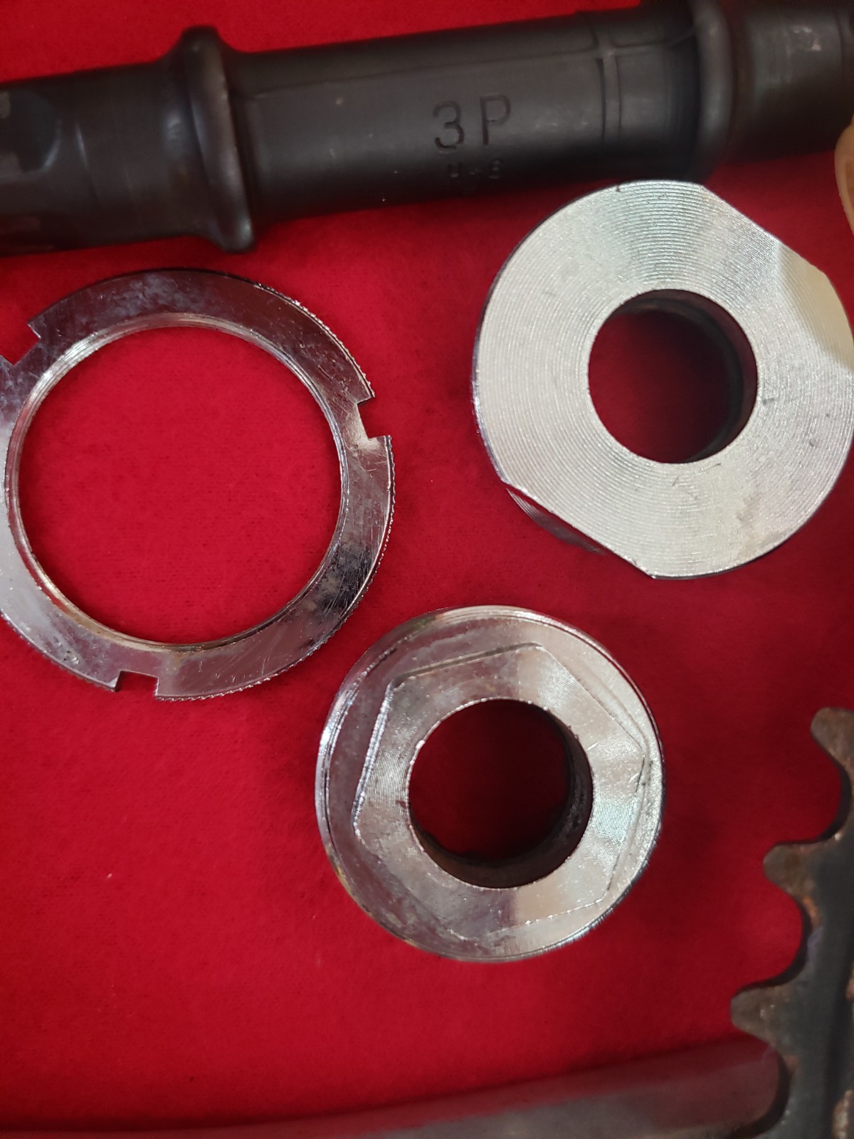 Vintage Suntour XCE Groupset Fits Miyata Trek Fuji 6speed