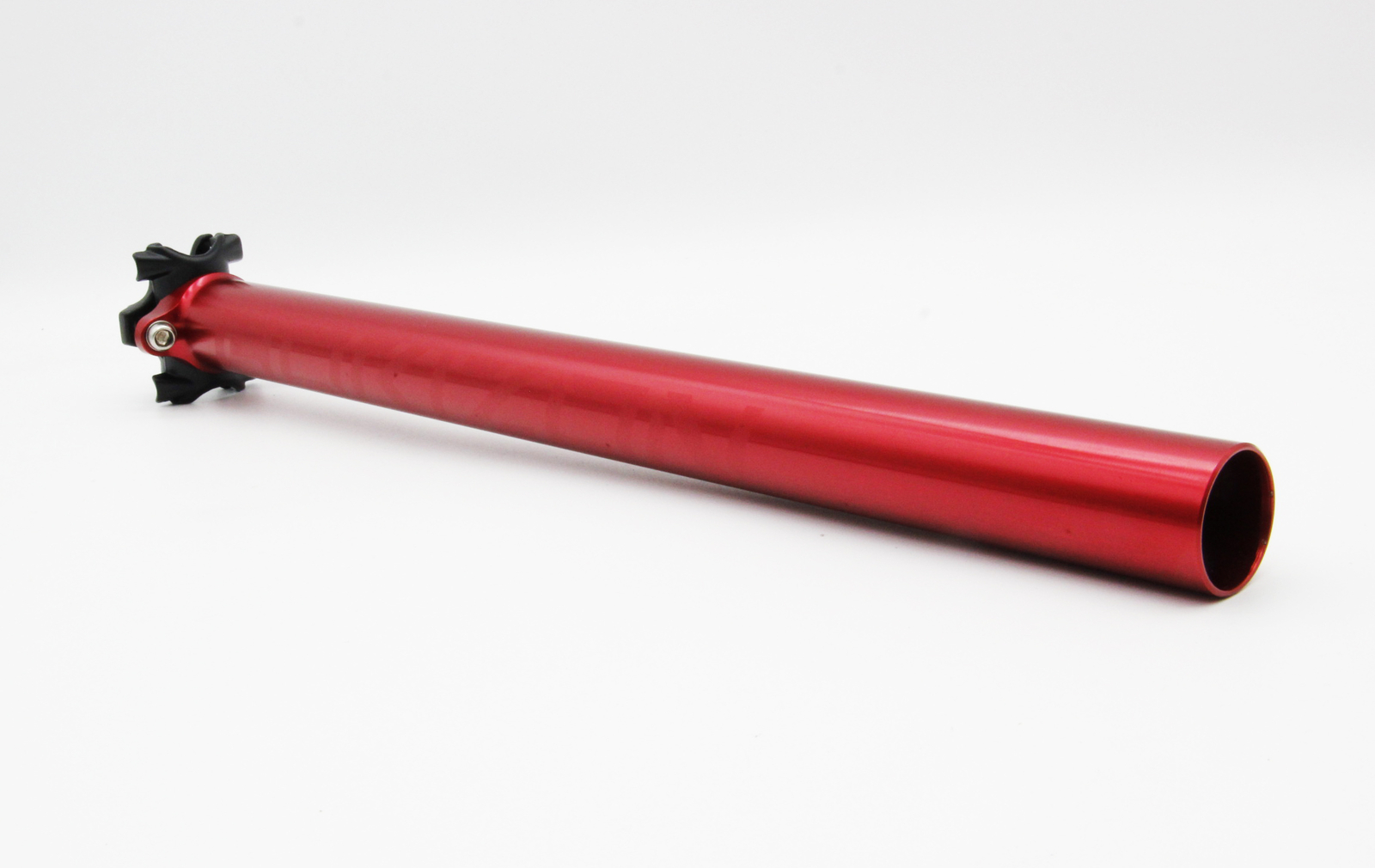 Nukeproof Horizon Bike Seatpost For eBike Road MTB 31.6X00MM Post Red Color